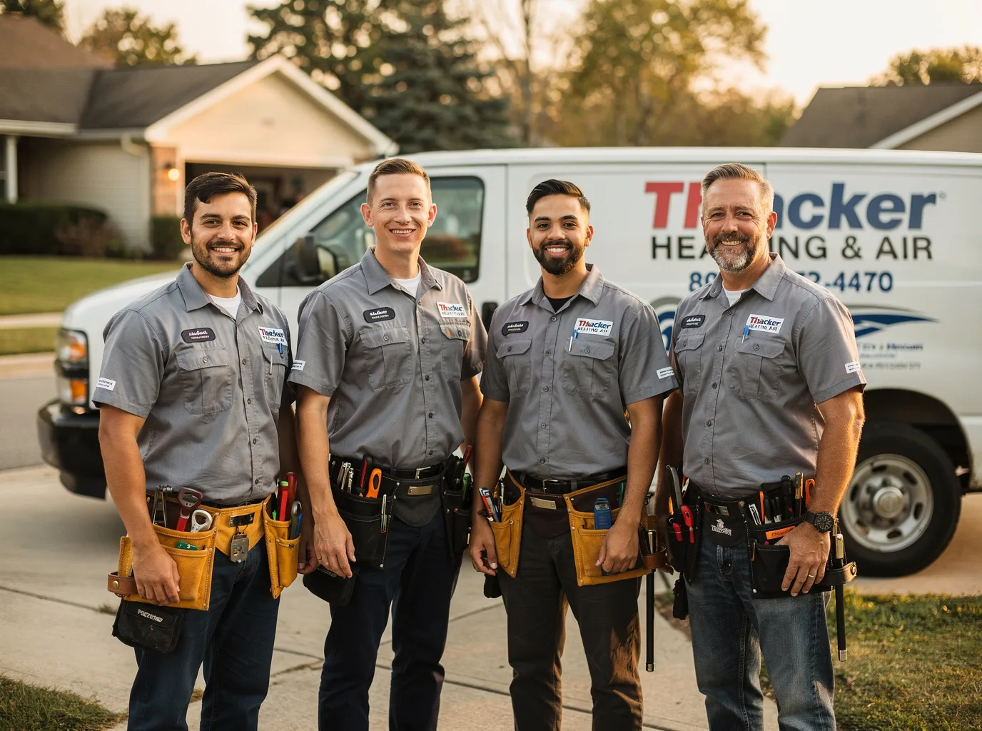 Ac Repair company in Lincoln, IL